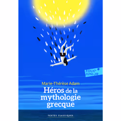 ISBN Héros de la mythologie grecque, Français, 256 pages