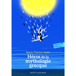 Héros de la mythologie grecque