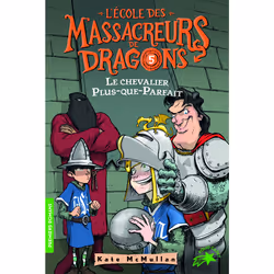 ISBN Le chevalier Plus-que-Parfait, Français, 128 pages