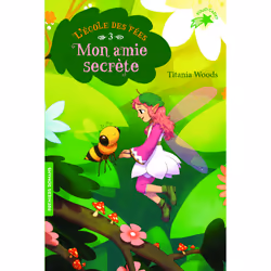 ISBN Mon amie secrète, Français, 160 pages