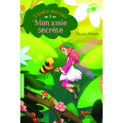 ISBN Mon amie secrète