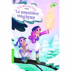 ISBN La poussière magique, Français, 160 pages