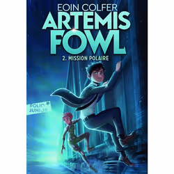 ISBN Mission polaire, Français, 384 pages