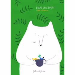 ISBN L'Ours et le Sipetit, Français, 28 pages