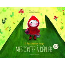 Mon conte à déplier - le petit chaperon rouge