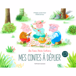 ISBN Les Trois Petits Cochons, Français, 32 pages