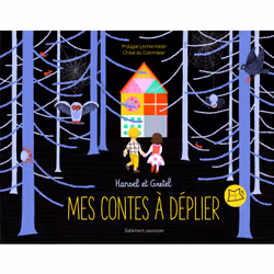 ISBN Hansel et Gretel, Français, 32 pages