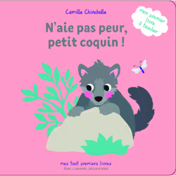 ISBN N’aie pas peur, petit coquin !, Français, 10 pages
