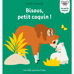 ISBN Bisous, petit coquin !, Français, 10 pages