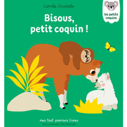 Bisous, petit coquin !