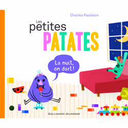 ISBN La nuit, on dort !, Français, 28 pages