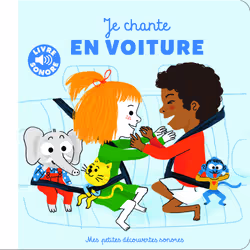 ISBN Je chante en voiture, Français, 16 pages