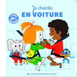 ISBN Je chante en voiture