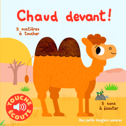 ISBN Chaud devant !, Français, 14 pages