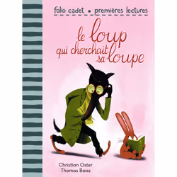 ISBN Le loup qui cherchait sa loupe, Français, 32 pages