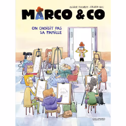 ISBN Marco & Co, Français, 48 pages