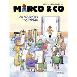 Marco & co Tome 2 : on choisit pas sa famille