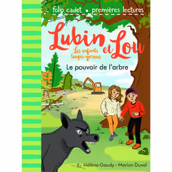 ISBN Le pouvoir de l'arbre, Français, 32 pages