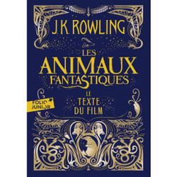 Les animaux fantastiques : le texte du film