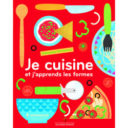 Je cuisine et j'apprends les formes - pédagogie Montessori