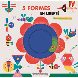 ISBN 5 formes en liberté, Français, 10 pages