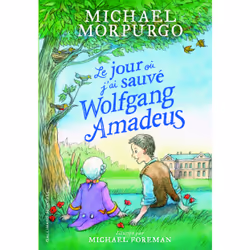 ISBN Le jour où j'ai sauvé Wolfgang Amadeus, Français, 208 pages