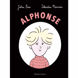 ISBN Alphonse, Français, 40 pages