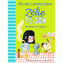 ISBN Un chaton trop mignon, Français, 32 pages