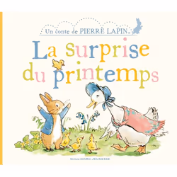 ISBN La surprise du printemps, Français, 16 pages