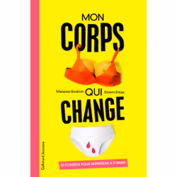 ISBN Mon corps qui change, Français, 224 pages