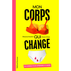ISBN Mon corps qui change