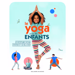 ISBN Le yoga pour les enfants, Français, 72 pages