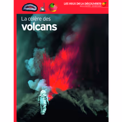 ISBN La colère des volcans, Français, 72 pages