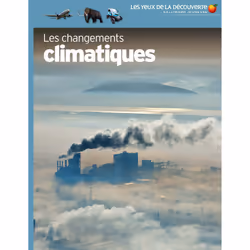 ISBN Les changements climatiques, Français, 72 pages