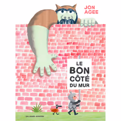 ISBN Le bon côté du mur, Français, 44 pages