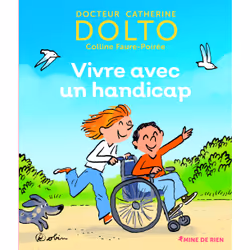 ISBN Vivre avec un handicap, Français, 28 pages