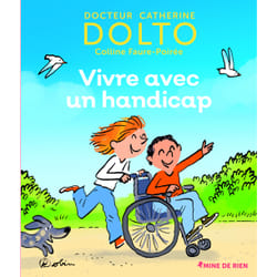 ISBN Vivre avec un handicap