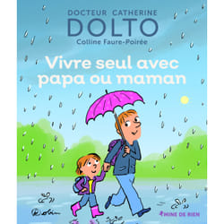 ISBN Vivre seul avec papa ou maman