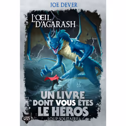 ISBN L'Œil d'Agarash, Français, 432 pages