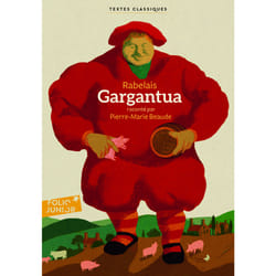Gargantua - raconté par Pierre-Marie Beaude