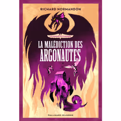 ISBN La malédiction des Argonautes, Français, 208 pages