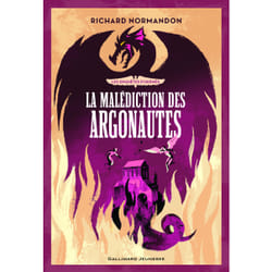 Les enquêtes d'Hermès Tome 3 : la malédiction des Argonautes