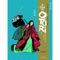 Le clan des Otori Tome 1 : le silence du rossignol partie 1