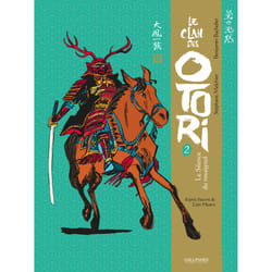 Le clan des Otori Tome 2 : Le silence du rossignol partie 2