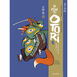 ISBN Le Clan des Otori, Français, 96 pages