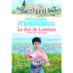 Le don de Lorenzo, enfant de la Camargue