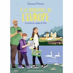 ISBN À la découverte de l'Europe, Français, 96 pages