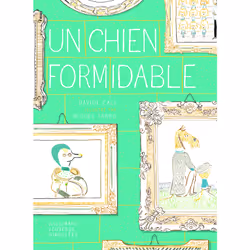 ISBN Un chien formidable, Français, 28 pages