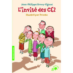 L'invité des CE2