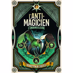 ISBN L'Anti-Magicien, 3, Français, 480 pages